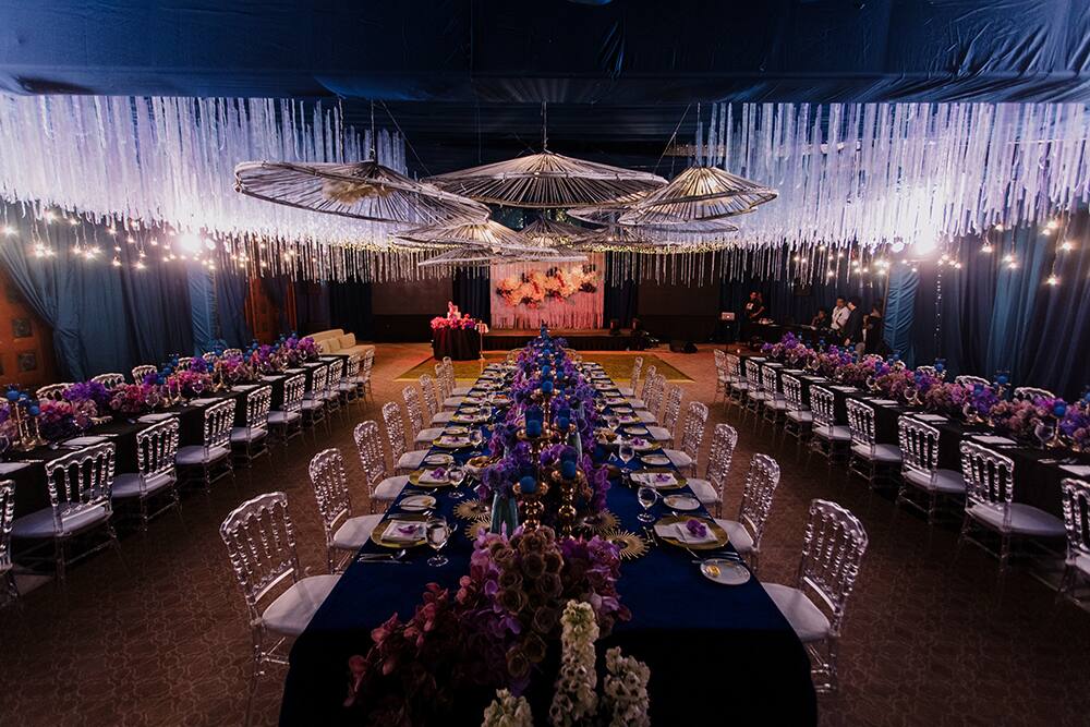 The Gideonized event venue The Gideonized event venue